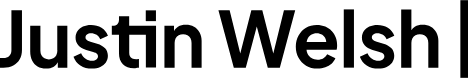 Justin Welsh logo