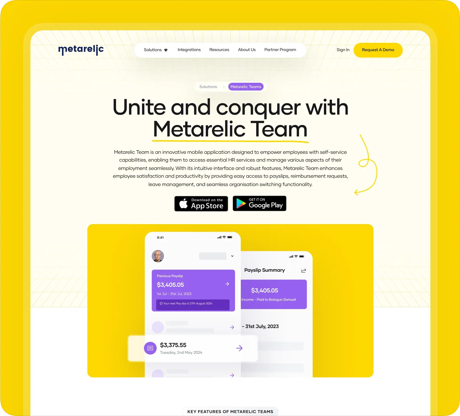 Metarelic website design and development by 5Four Digital, image 11 of 12