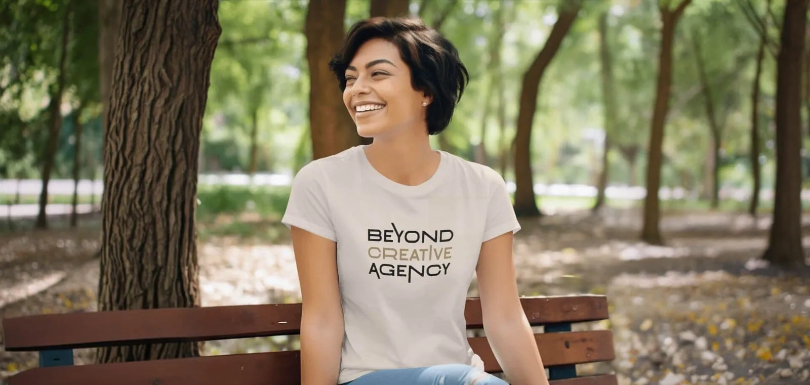 Beyond Creative Agency case study: brand identity and website design by 5Four Digital
