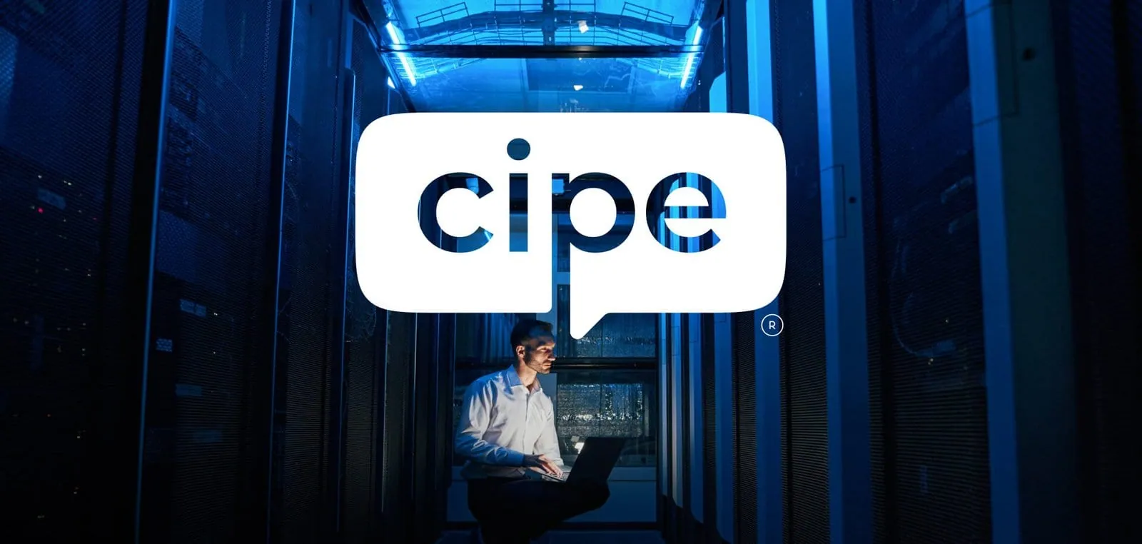 CIPE Solutions case study: brand identity and website design by 5Four Digital