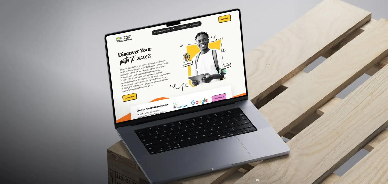 Future Ready NYC website
