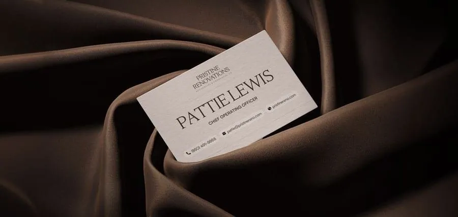 Pristine Renovations case study: brand identity and website design by 5Four Digital